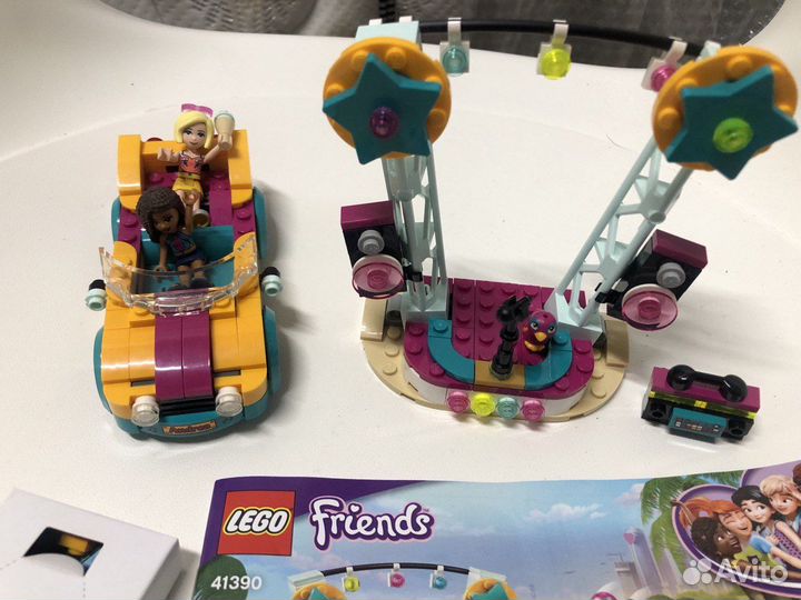 Lego friends набор