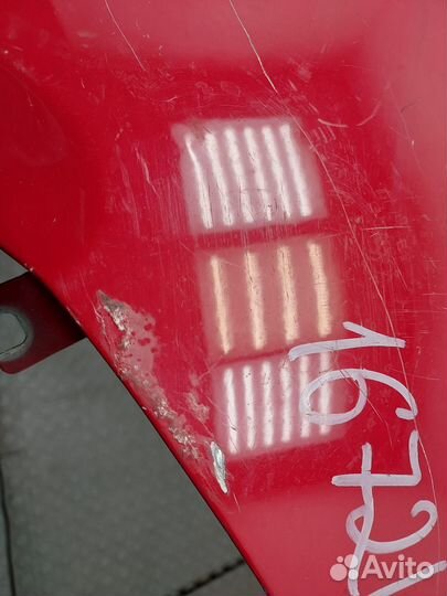 Крыло правое переднее Volkswagen Beetle