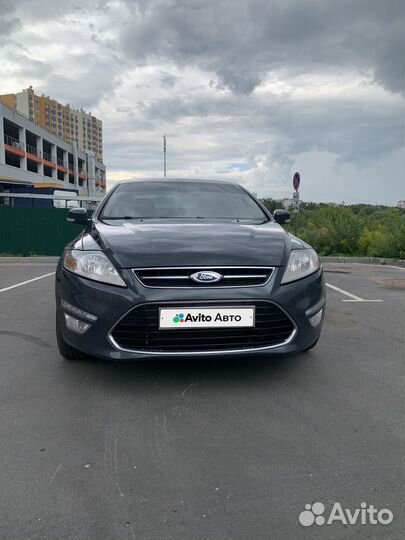 Ford Mondeo 2.0 МТ, 2010, 193 000 км