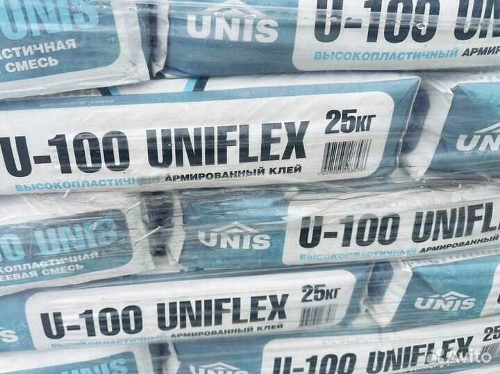 Клей Unis Uniflex U-100