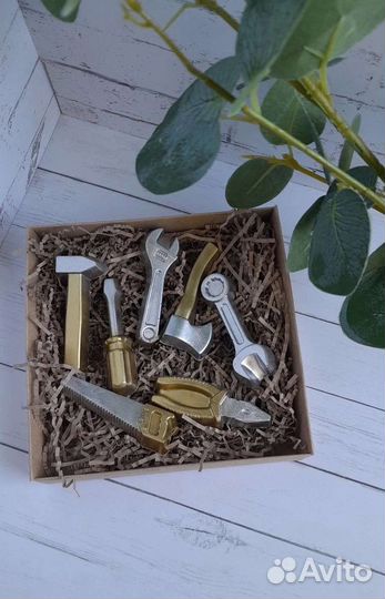 Шоколадные инструменты