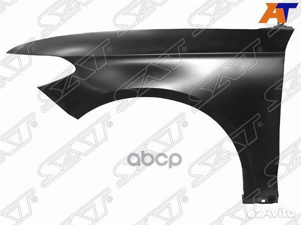 Крыло переднее ford mondeo 14- LH ST-FD31-016-2