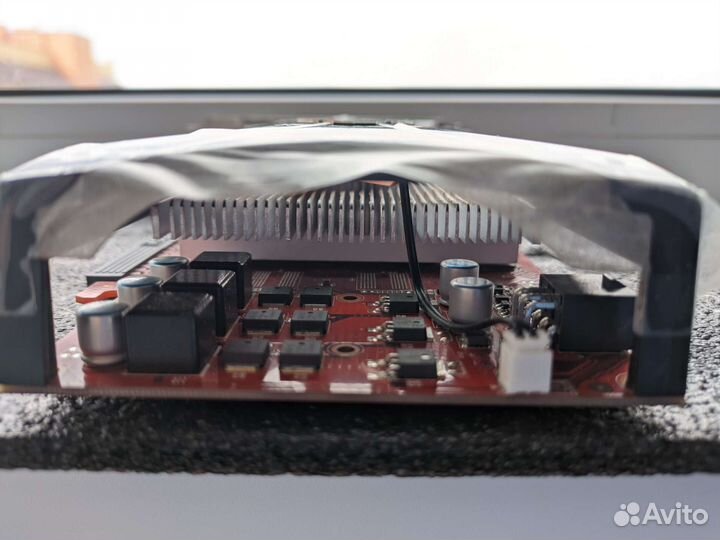 Видеокарта GTS 450