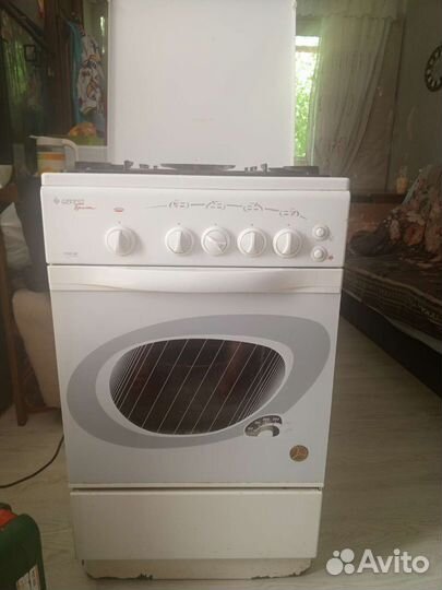 Газовая плита бу