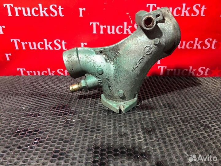 Труба системы охлаждения Volvo FH