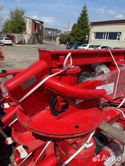 Косилка Wirax Z-069/1,65m, 2024