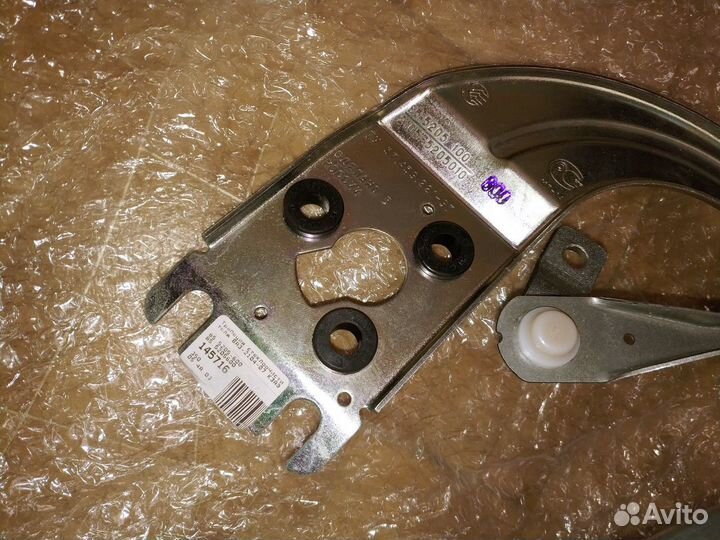 Трапеция стеклоочистителя ваз 2104/2105/2107