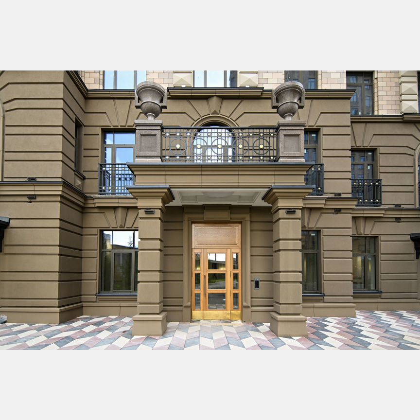 1-к. квартира, 38,9 м², 18/19 эт.