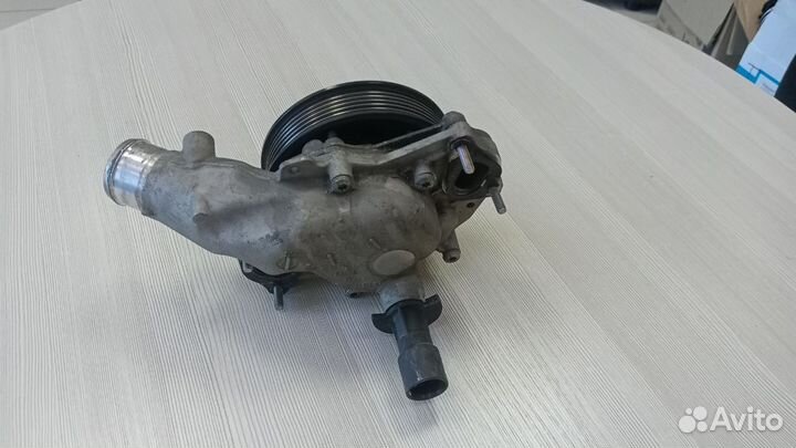 Водяная помпа Range Rover 5.0