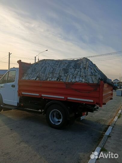 Дрова колотые