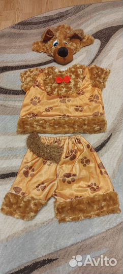 Карнавальный костюм