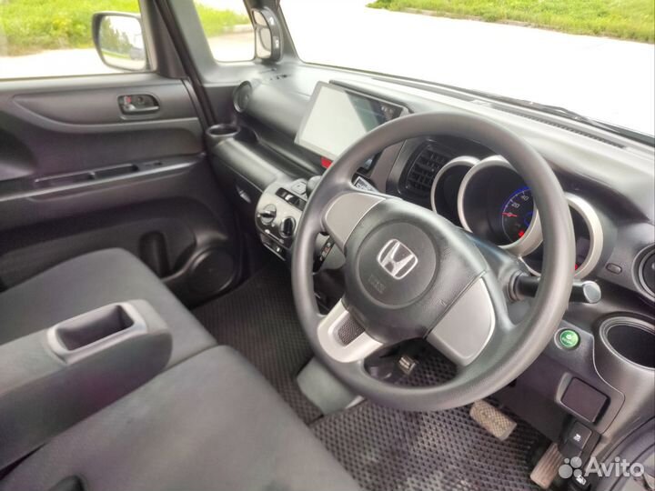 Honda N-BOX 0.7 CVT, 2012, 150 000 км