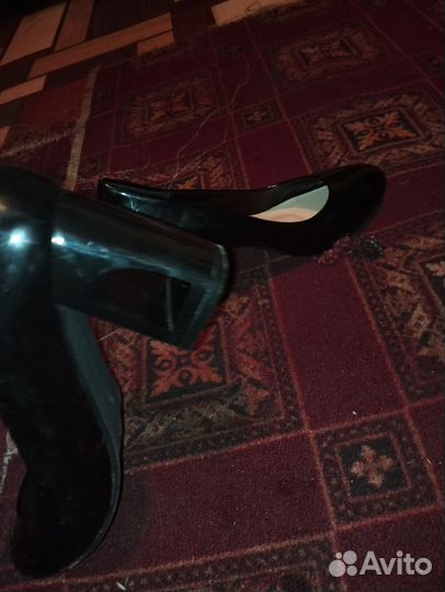 Туфли женские 38- 39 размер