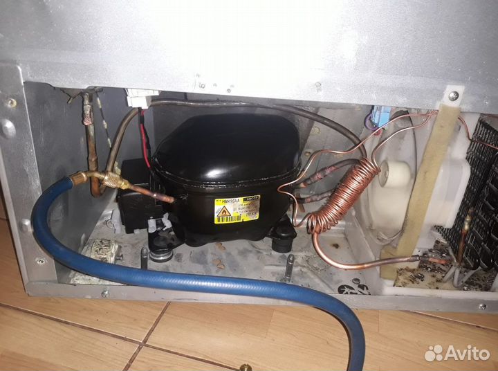 Ремонт холодильников на дому И кондиционера