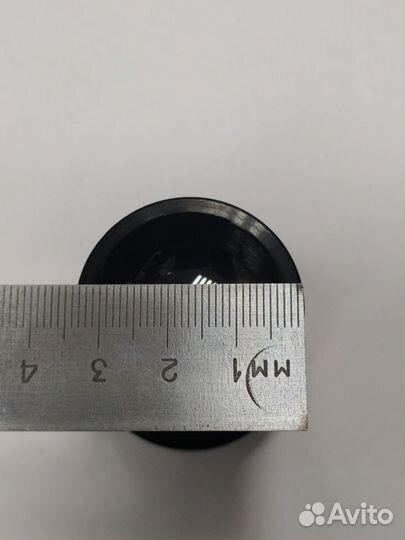 Объектив проекционный 2,8/78 СССР