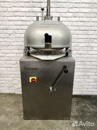 Тестоделитель Округлитель Eberhardt