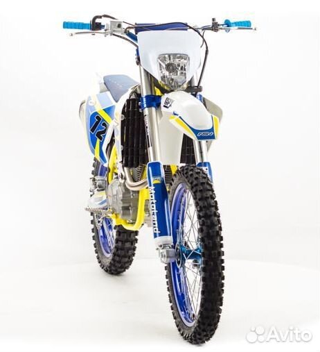 Мотоцикл motoland (мотоленд) Кросс XT250 ST 21/19