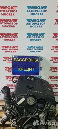 Двигатель CDN Япония идеал в сборе с навестным