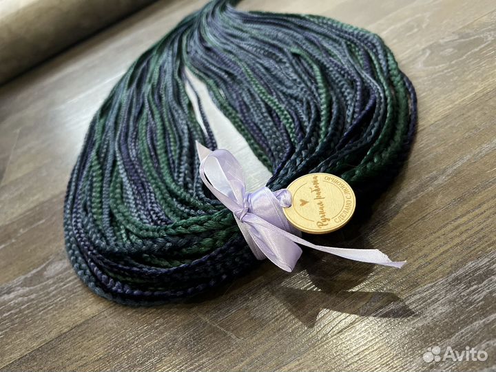 Комплект де косы новый