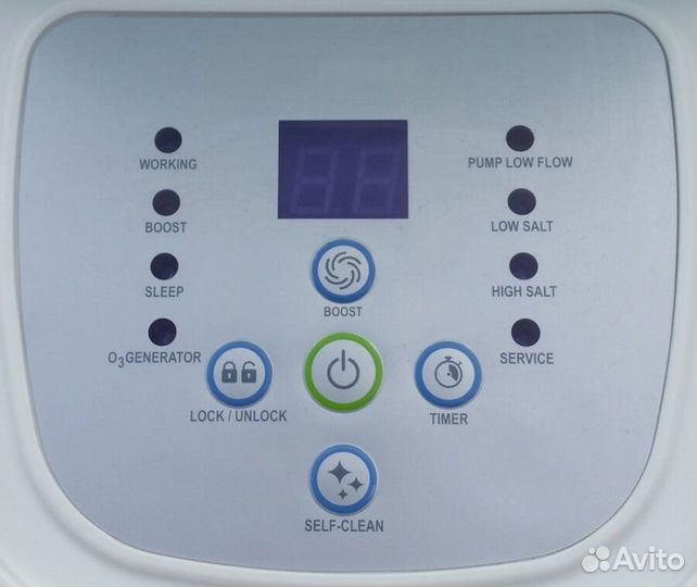 Хлорогенераторы для бассейнов