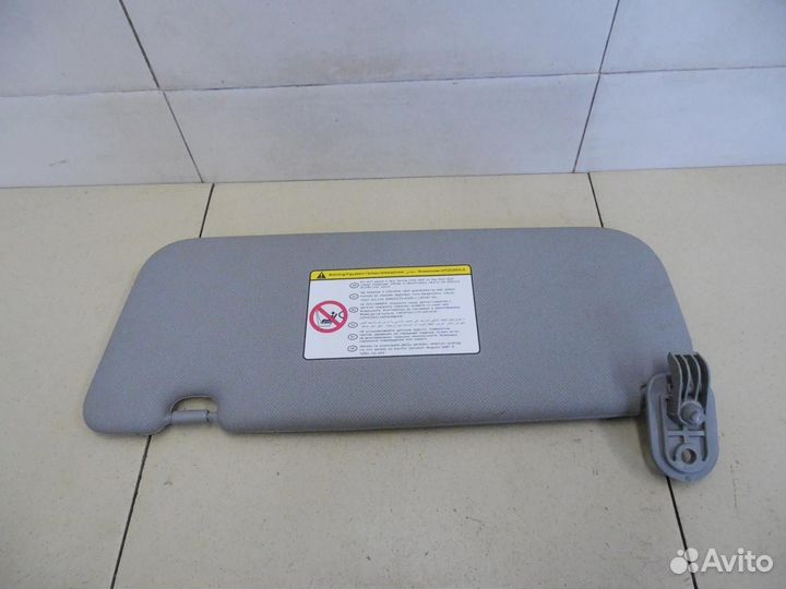 Козырек солнцезащитный (внутри) RIO 2011-2017