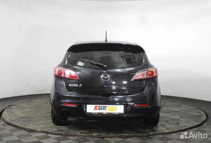 Mazda 3 1.6 AT, 2011, 127 004 км