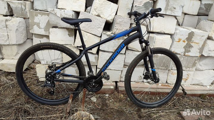 Велосипед rockrider