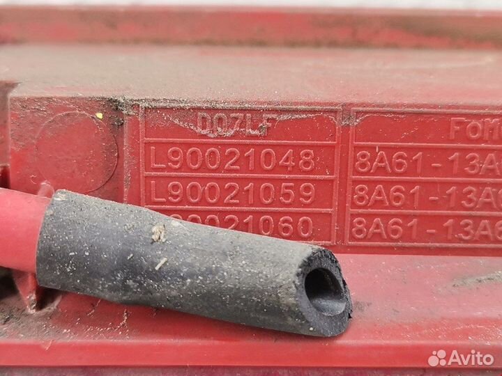 Фонарь задний (стоп сигнал) для Ford Focus 3