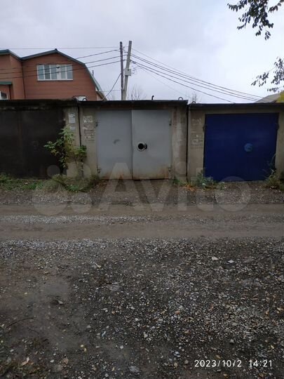 Гараж, 22 м²