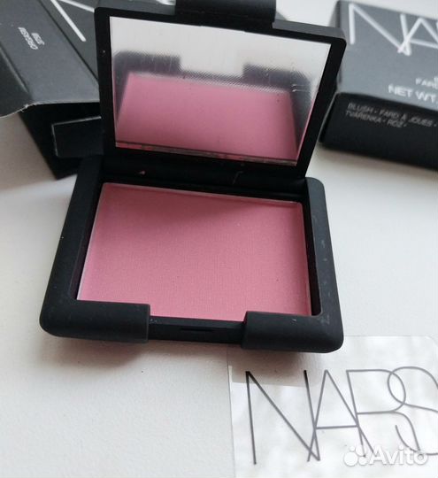 Nars. Румяна.Оrgazm. Миниатюра. Канада