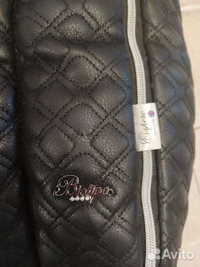 Зимний меховой конверт Esspero