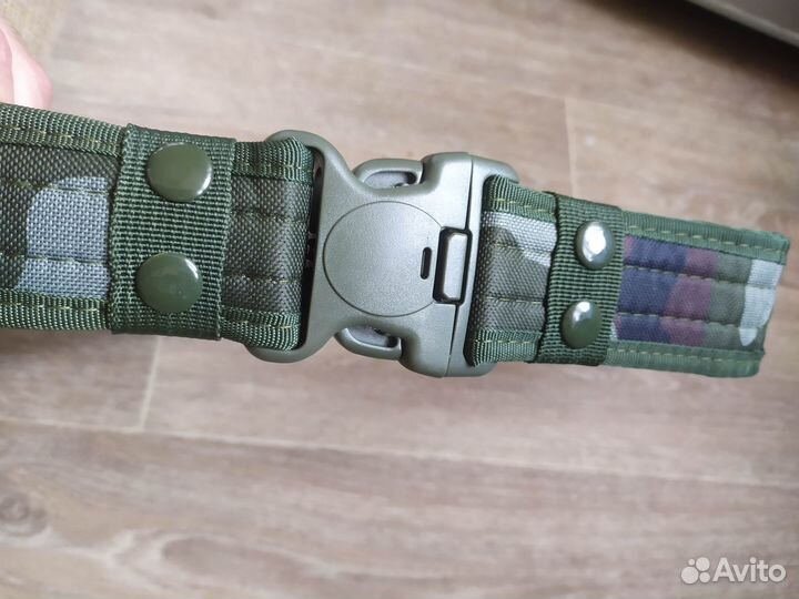 Ремень поясной тактический (Длина-80 -115см)