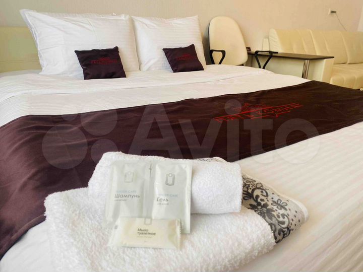 1-к. квартира, 32 м², 3/5 эт.