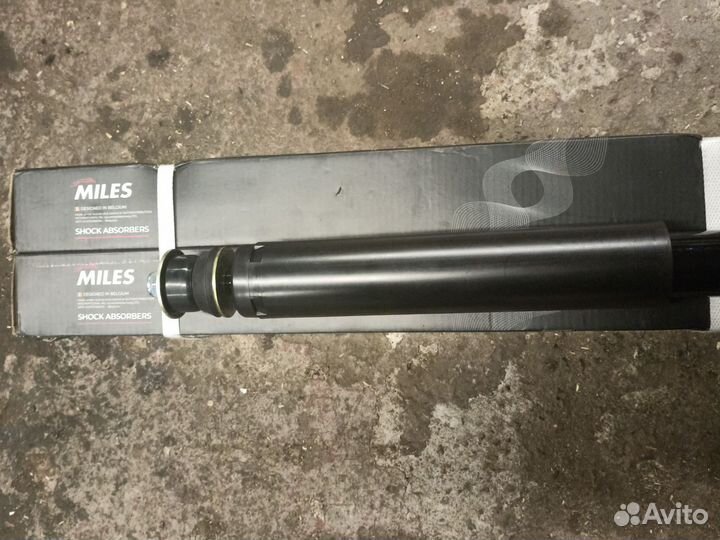 Амортизаторы