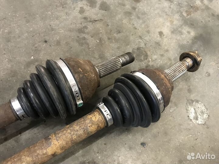 Привода Ford Focus 1,Ford Fusion