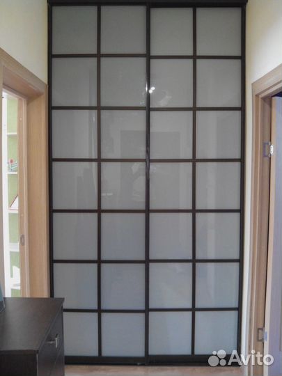 Гардеробные