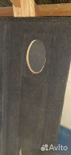 Полка акустическая УАЗ патриот