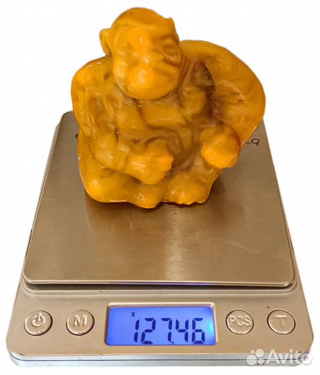 Сувенир из янтаря 