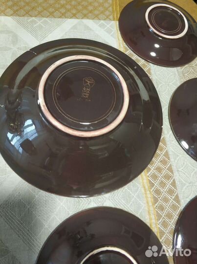 Набор посуды Зик