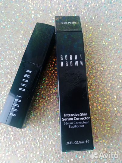 Консилер Bobbi brown dark peach