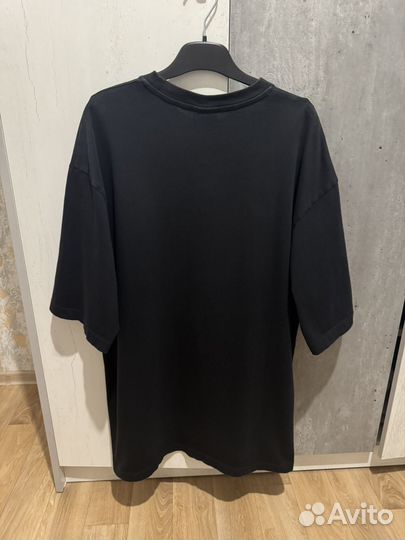 Футболка Comme des fuckdown черная