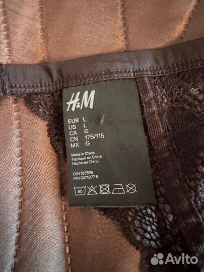 Пояс для чулок H&M