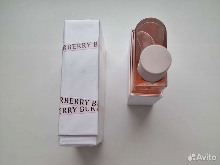 Burberry her 100ml parfum original