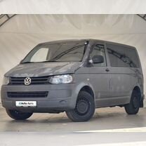 Volkswagen Caravelle 2.0 MT, 2011, 444 740 км, с пробегом, цена 1 189 000 руб.