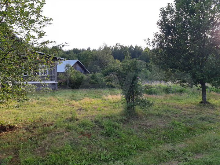 Дом 95 м² на участке 13,1 сот.