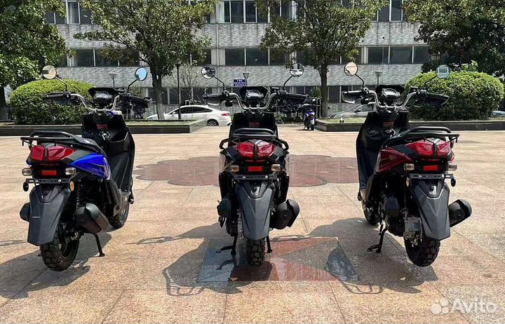 Скутер wels BWS tumen