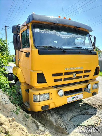 КамАЗ 65116, 2010