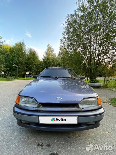ВАЗ 2115 Samara 1.5 МТ, 2001, 255 000 км