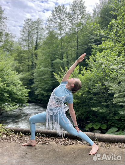 23 июня йога и спа Релакс-Ретрит в лесу