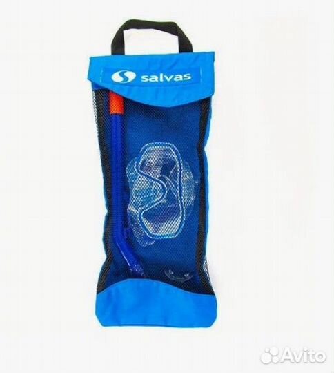 Набор для плавания Salvas Easy Set EA505C1tbstb р